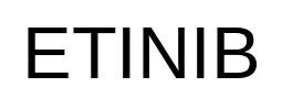 Trademark ETINIB