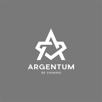 Trademark ARGENTUM + LOGO