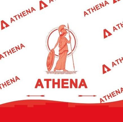 Trademark ATHENA + LOGO