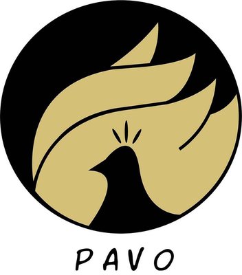 Trademark PAVO COFFEE