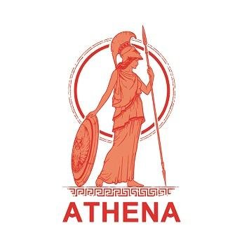 Trademark ATHENA + LOGO