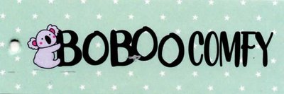 Trademark BOBOO COMFY + LOGO