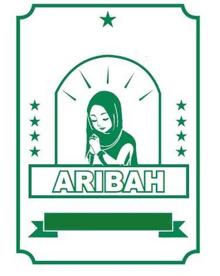 Trademark ARIBAH + GAMBAR