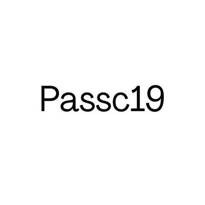 Trademark PASSC19 + LOGO