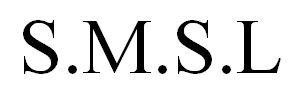 Trademark S.M.S.L