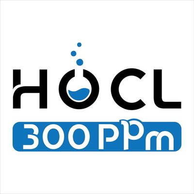 Trademark HOCL 300 ppm