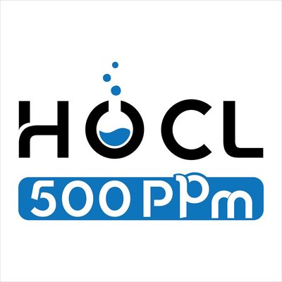 Trademark HOCL 500 ppm