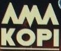 Trademark AMA KOPI DAN LOGO