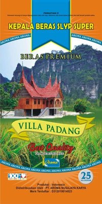 Trademark VILLA PADANG