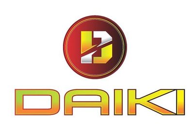 Trademark DAIKI + LOGO