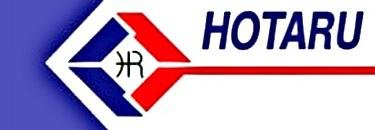 Trademark HOTARU + LOGO