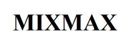 Trademark MIXMAX