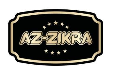 Trademark AZ-ZIKRA + GAMBAR