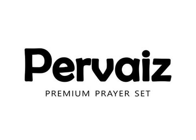 Trademark Pervaiz