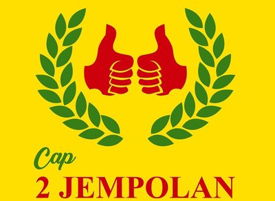 Trademark CAP 2 JEMPOLAN