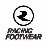 Trademark RACING FOOTWEAR + LOGO/LUKISAN