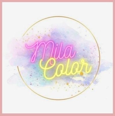 Trademark MILA COLOR + LOGO