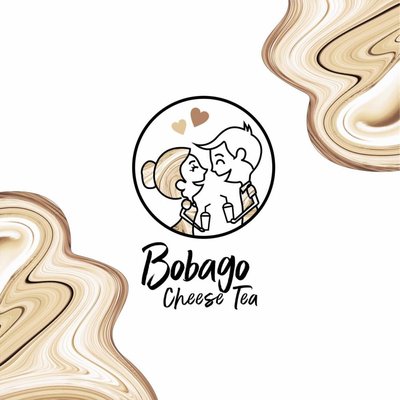 Trademark Bobago Cheese Tea