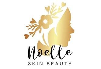 Trademark noelle SKIN BEAUTY dan Logo