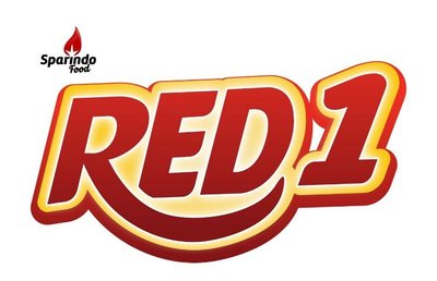 Trademark SPARINDO FOOD RED1 + LOGO