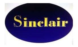 Trademark SINCLAIR