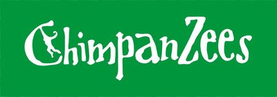 Trademark CHIMPANZEES + LOGO