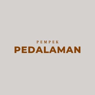 Trademark PEMPEK PEDALAMAN