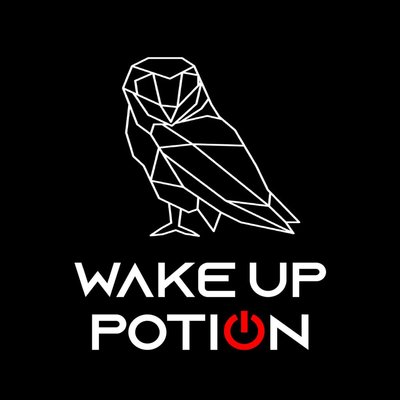 Trademark wake up potion