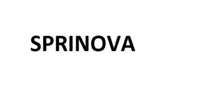 Trademark SPRINOVA