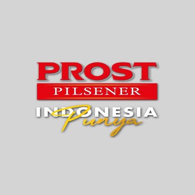 Trademark PROST PILSENER INDONESIA PUNYA & LOGO