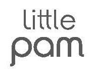 Trademark little pam + Lukisan