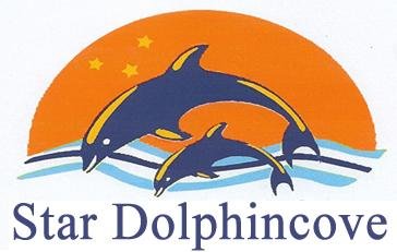 Trademark Star Dolphincove + Lukisan