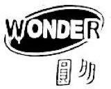 Trademark WONDER