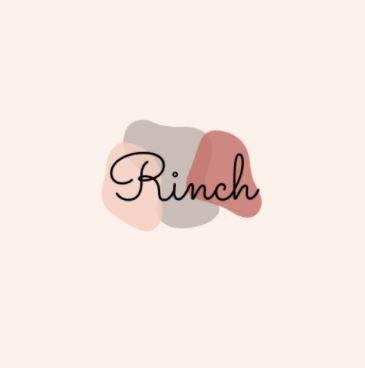 Trademark RINCH + GAMBAR