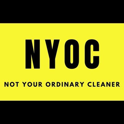 Trademark NYOC Not Your Ordinary Cleaner