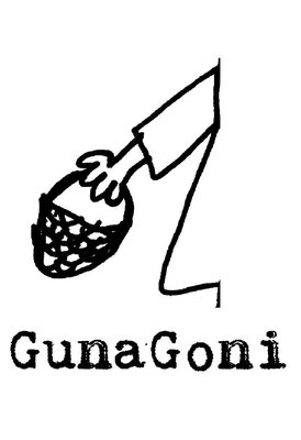 Trademark GUNA GONI ADALAH NAMA USAHA