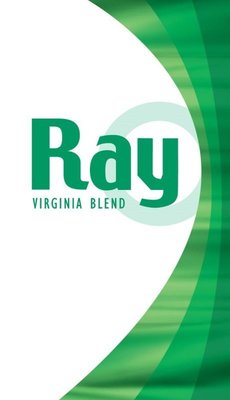 Trademark RAYO VIRGINIA BLEND + lukisan