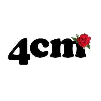 Trademark 4cm