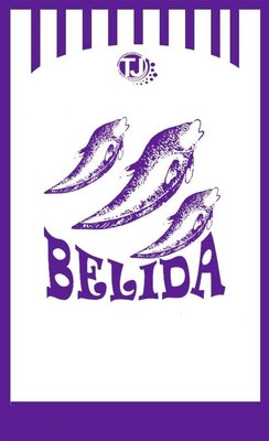 Trademark BELIDA + LUKISAN