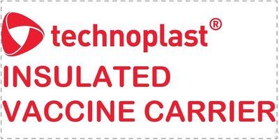 Trademark Technoplast Insulated Vaccine Carrier