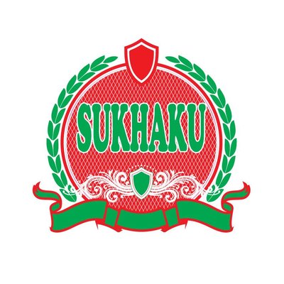 Trademark SUKHAKU + Logo