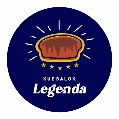 Trademark Kue Balok Legenda