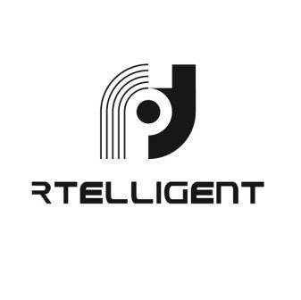 Trademark RTELLIGENT + Logo