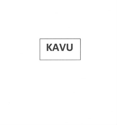 Trademark KAVU