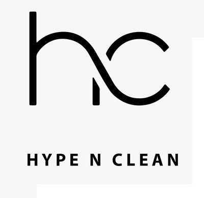 Trademark HYPE N CLEAN dan Logo