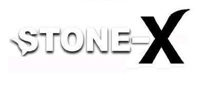 Trademark STONE-X