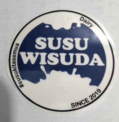 Trademark SUSU WISUDA ADALAH NAMA USAHA