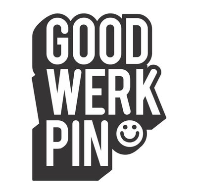 Trademark Good Werk Pin ADALAH NAMA USAHA