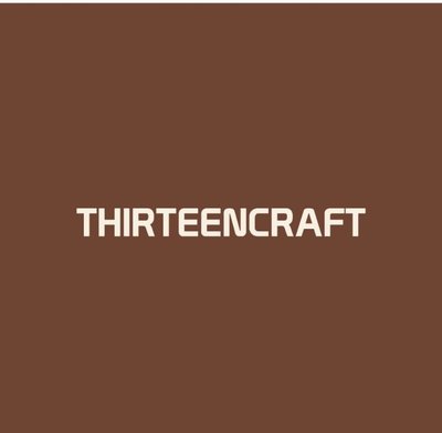 Trademark THIRTEENCRAFT ADALAH NAMA USAHA