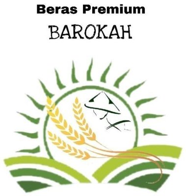 Trademark Beras Premium BAROKAH